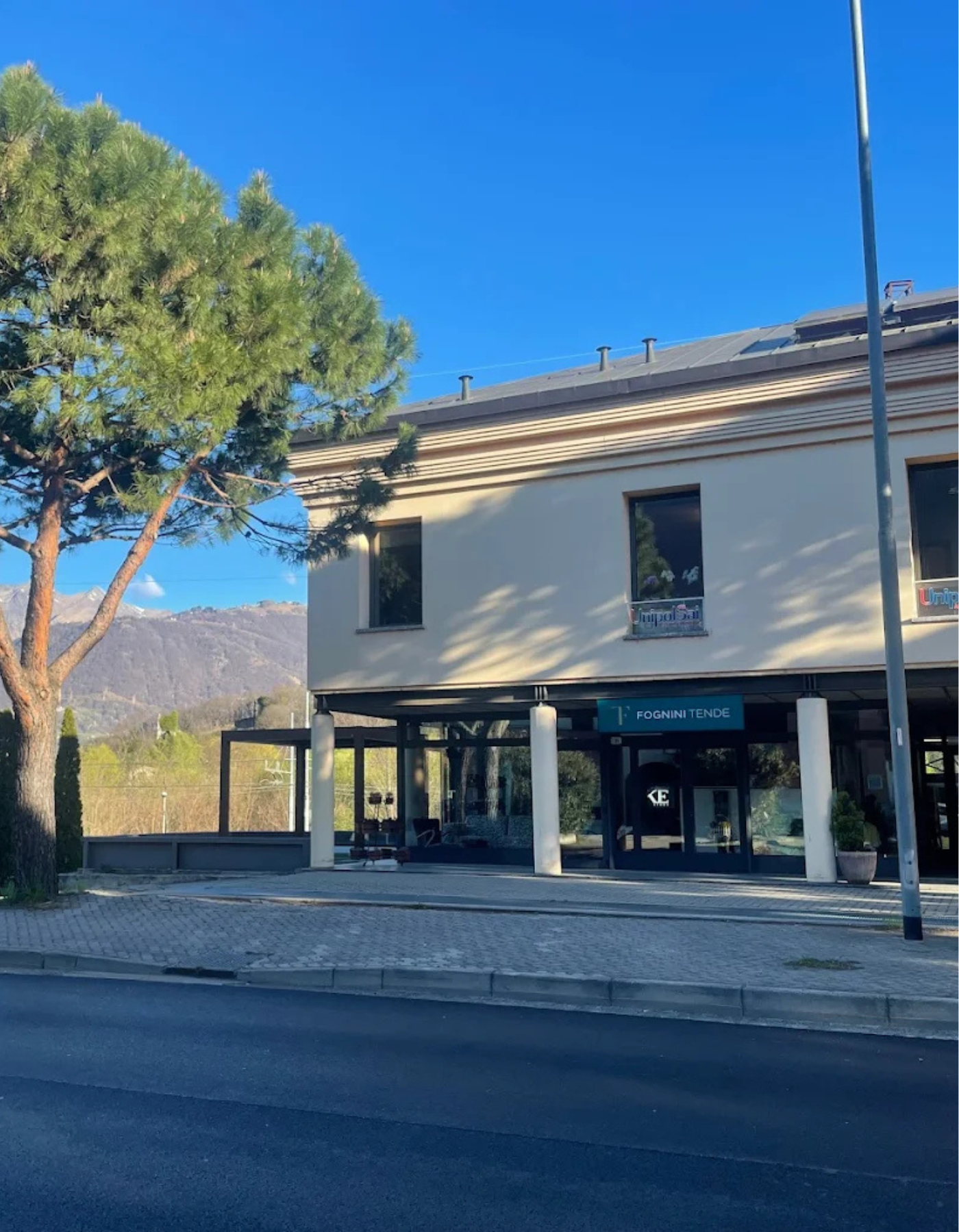Fognini Tende KE Store Colico (LC)