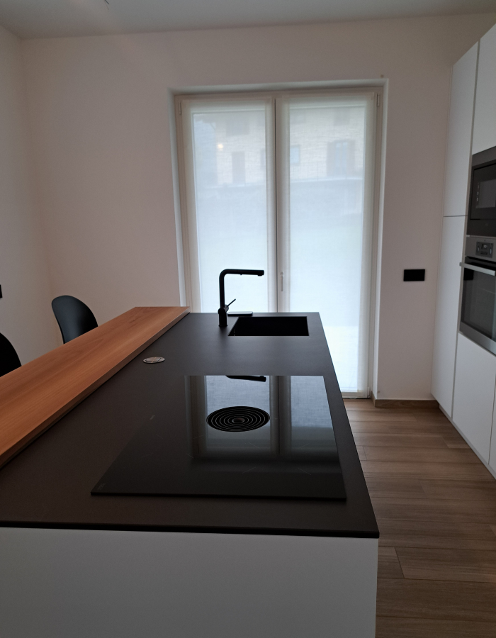 Tende Tecniche da Cucina