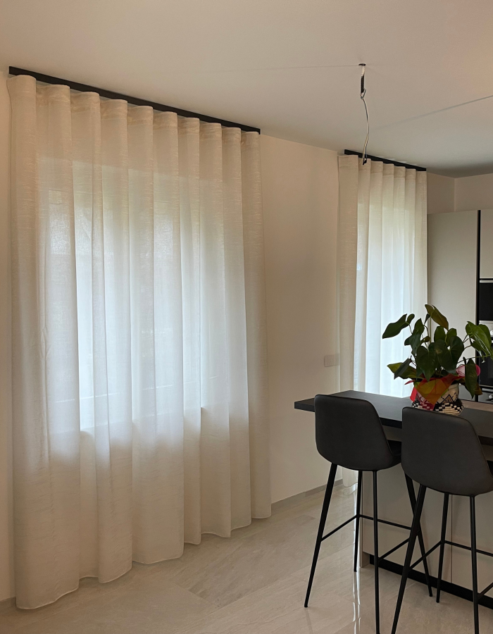 Tendaggi per Sala da Pranzo