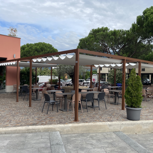 pergola bar la briciola