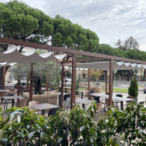 pergola bar la briciola