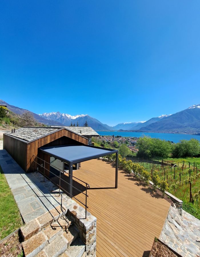 Pergola Keplan