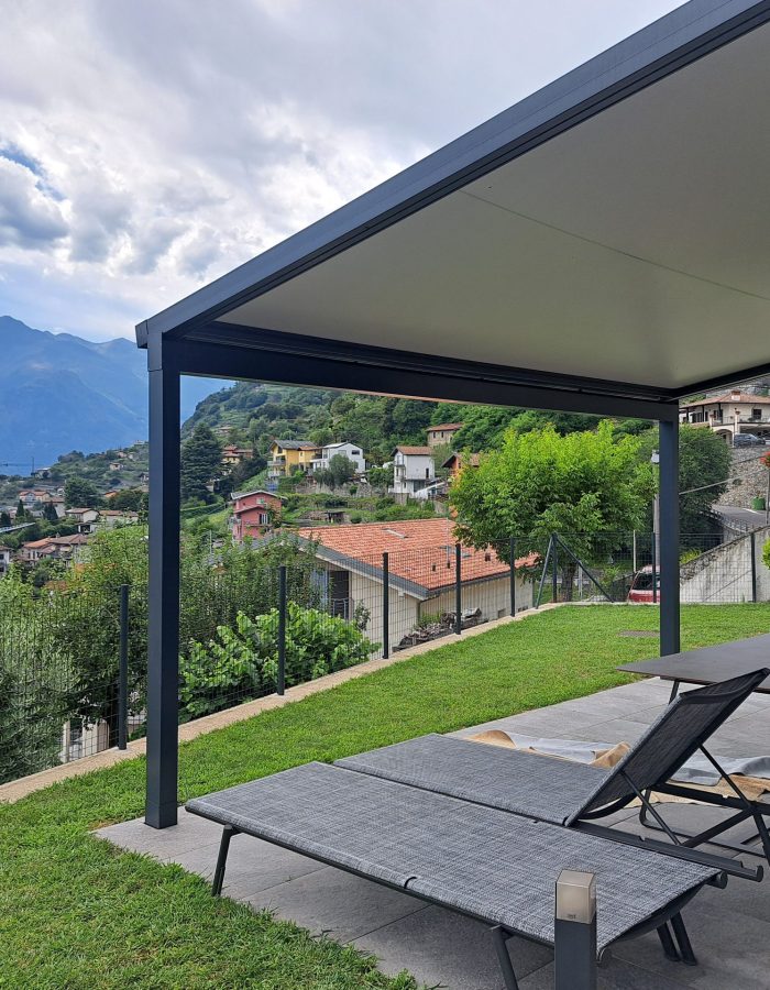 pergola xtesa plain