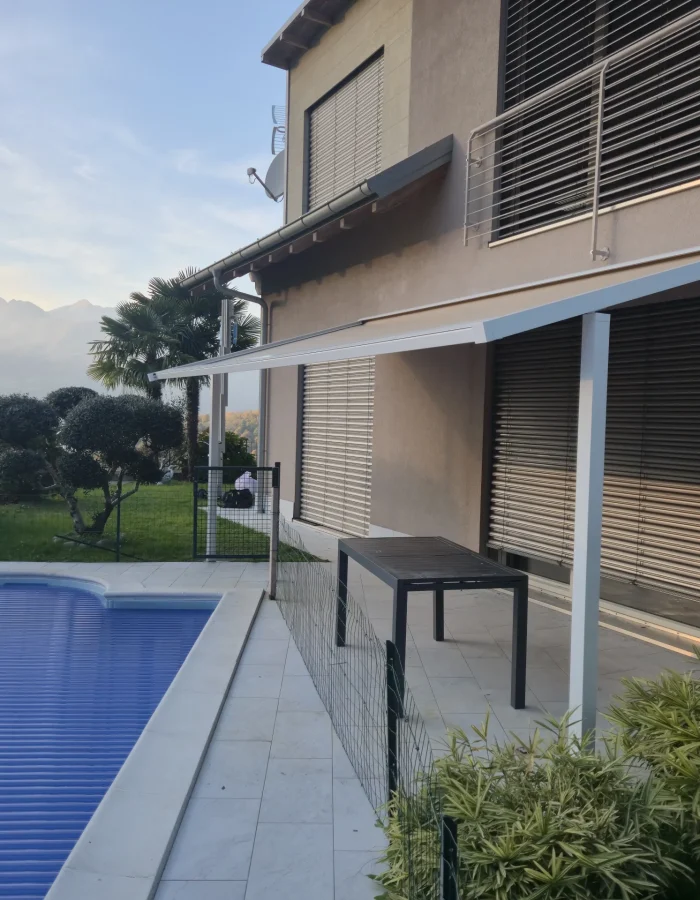 Pergola ke Hydra