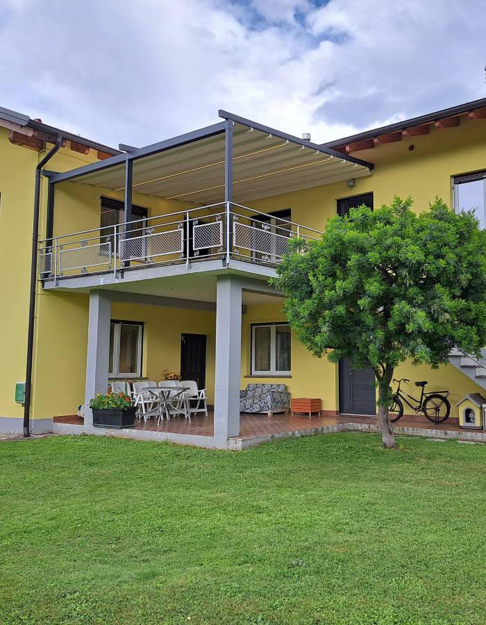 Pergola KE Fognini
