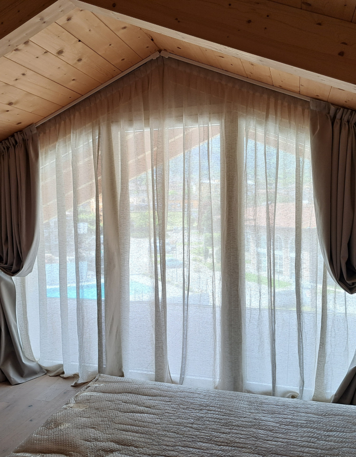Tendaggi Interni Camera da Letto