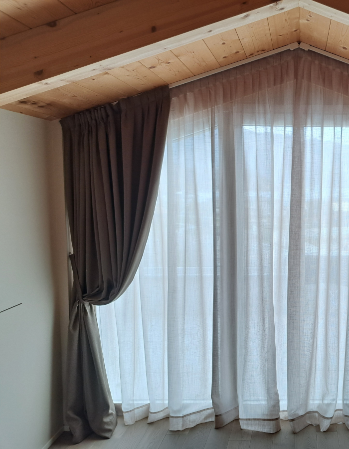 Tendaggi Interni Camera da Letto